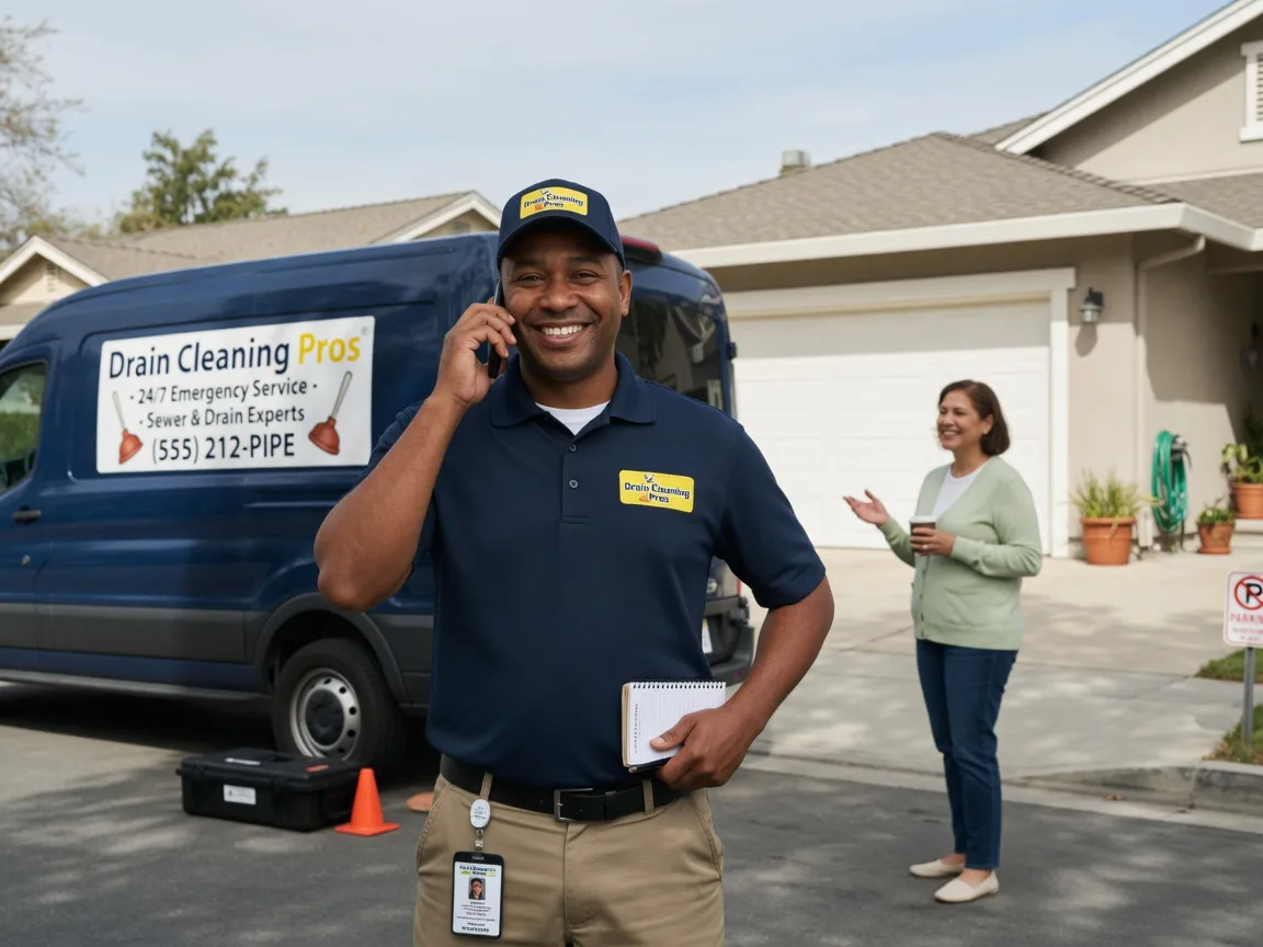 Drain Cleaning Galena, OH FAQs